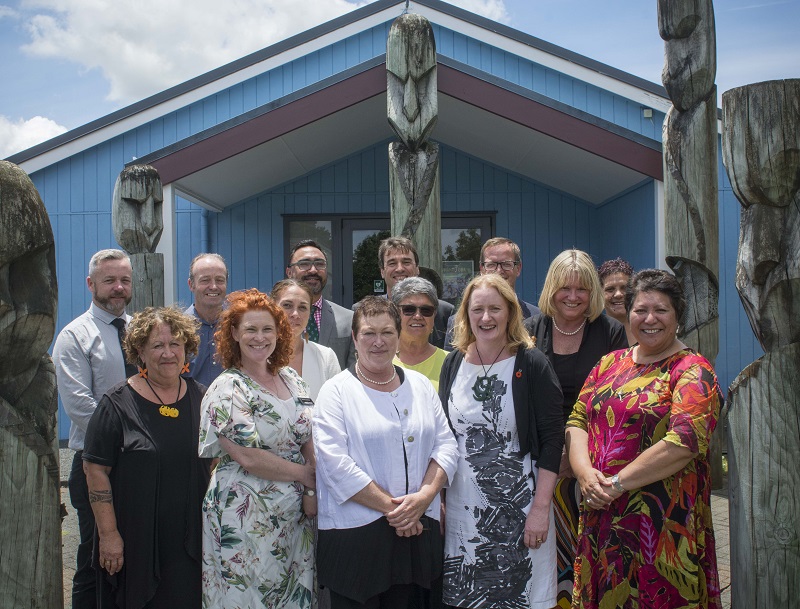 Oranga Tamariki and Ngāpuhi leaders