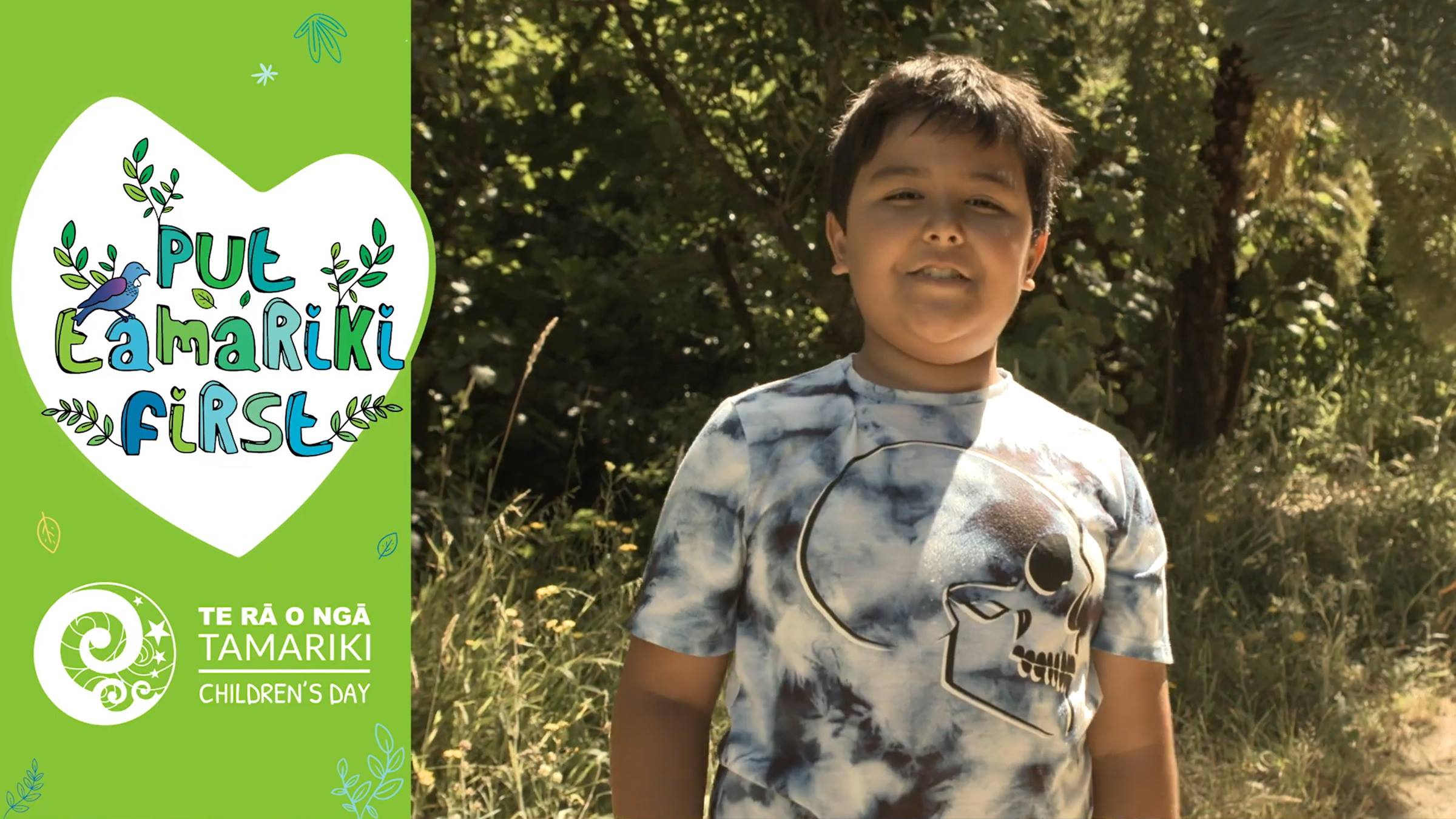 CD 2020 video poster