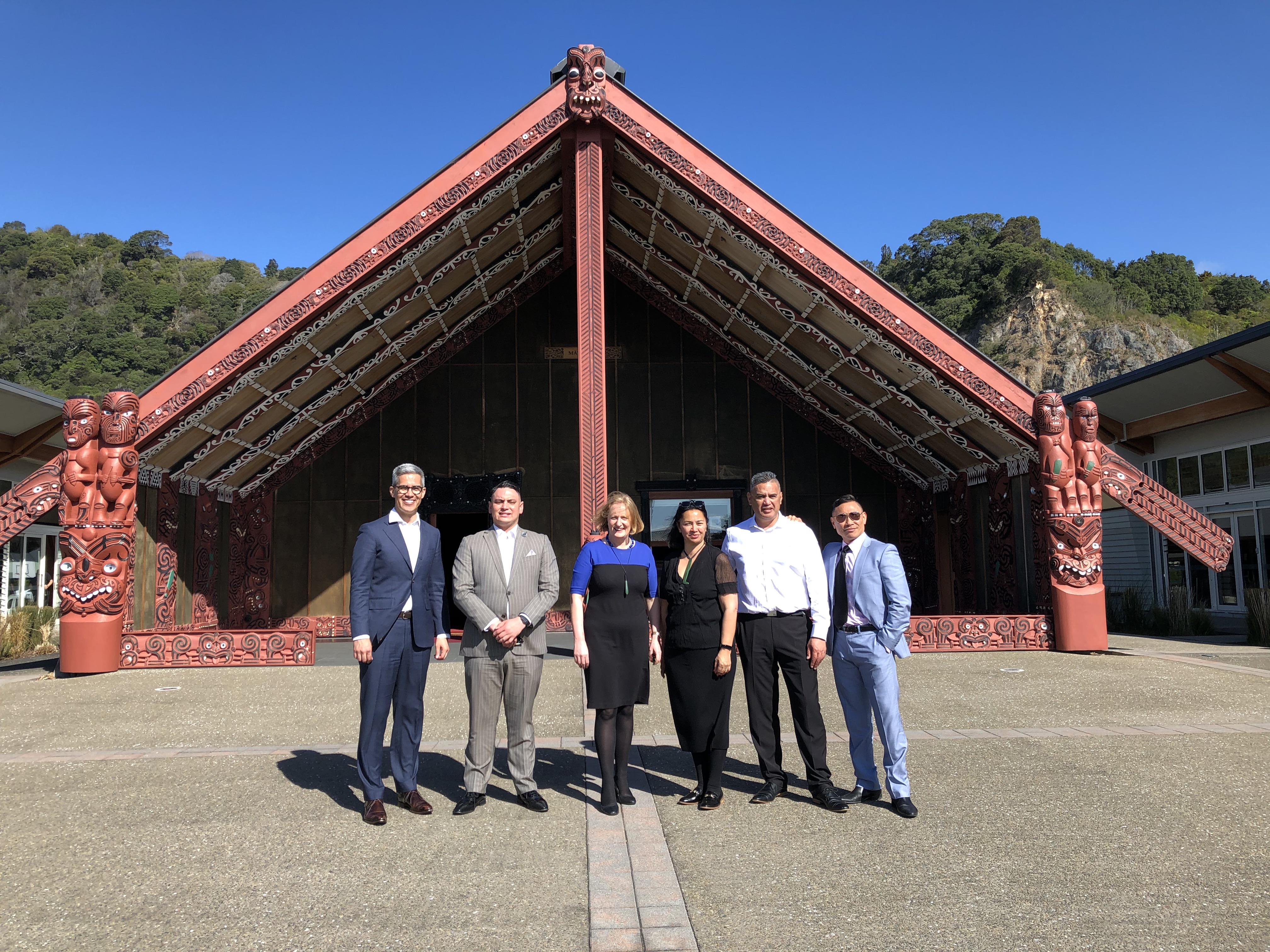Partnership representatives