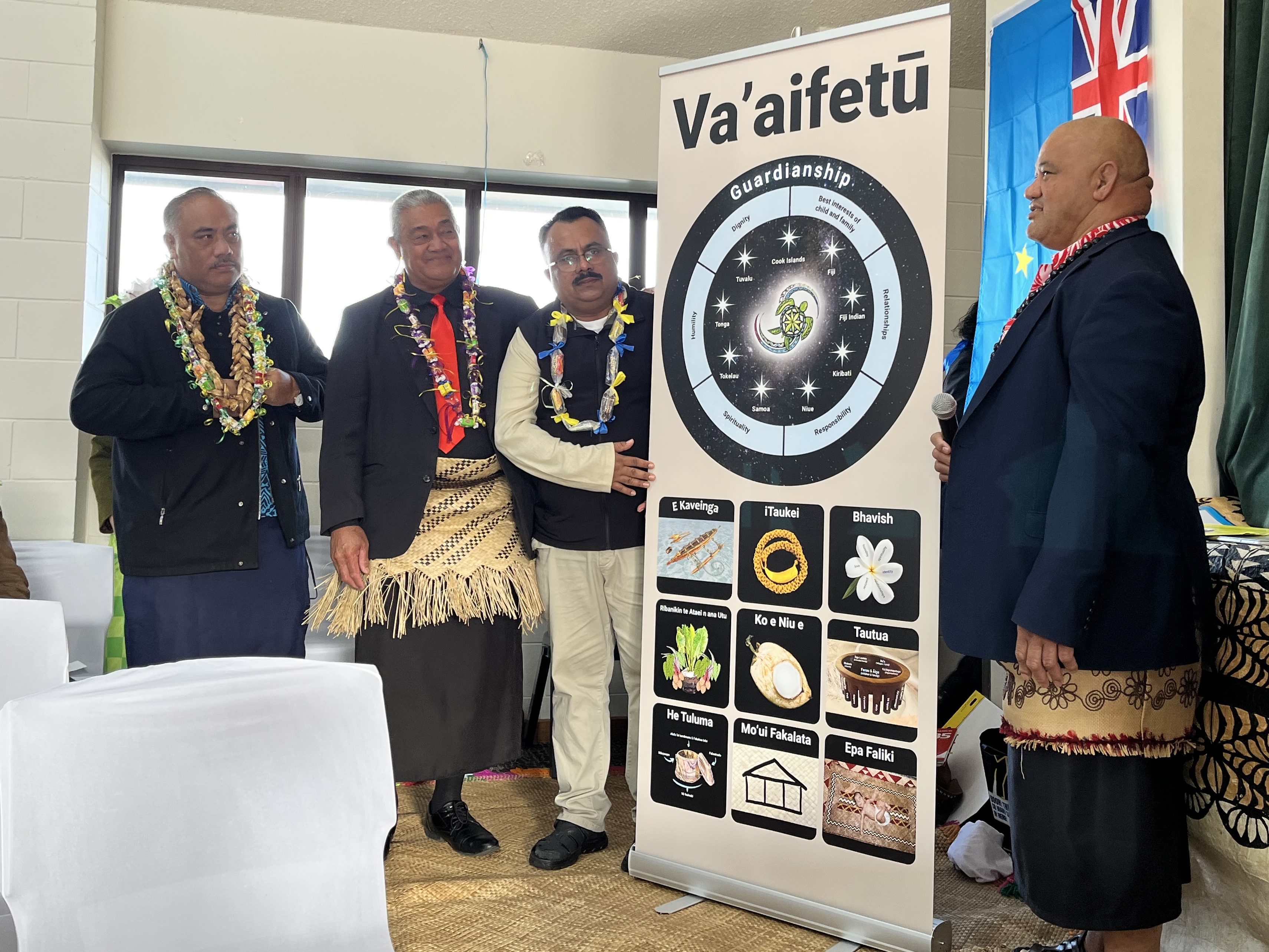 Va'aifetu event