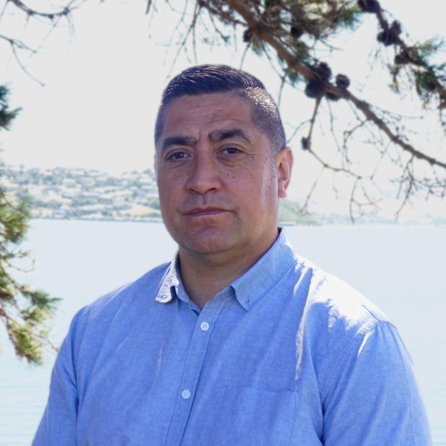 Steven Johnson Te Runanga o Toa Rangatira General Manager