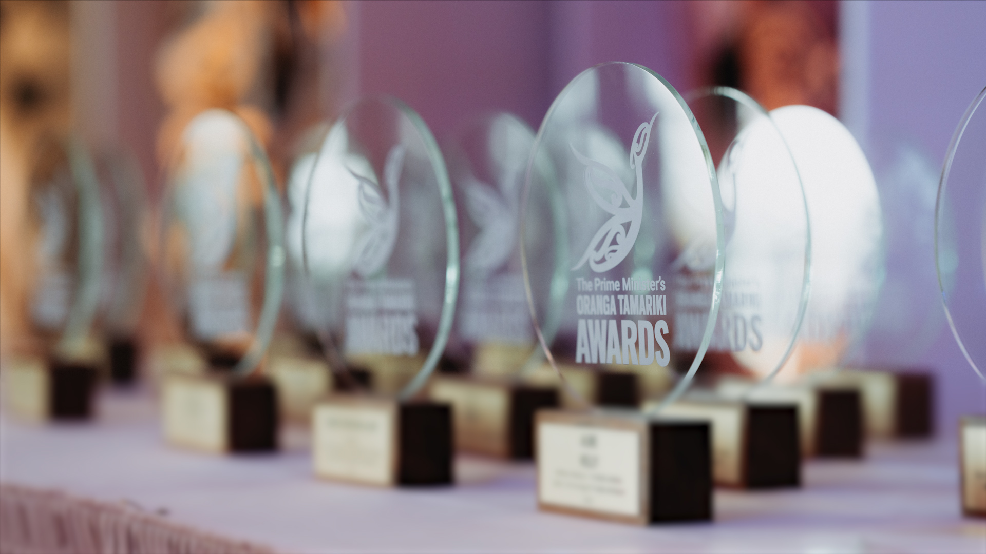 PMOT awards