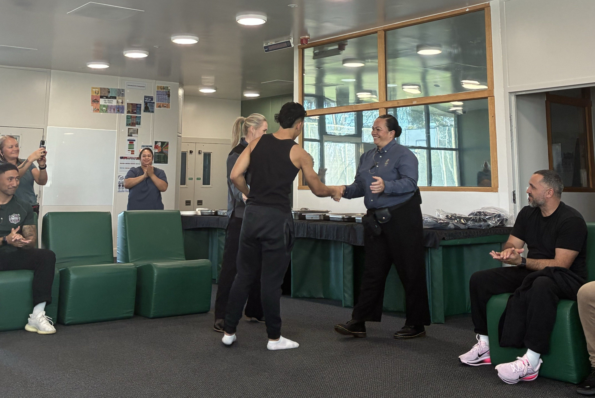 Korowai Manaaki opening