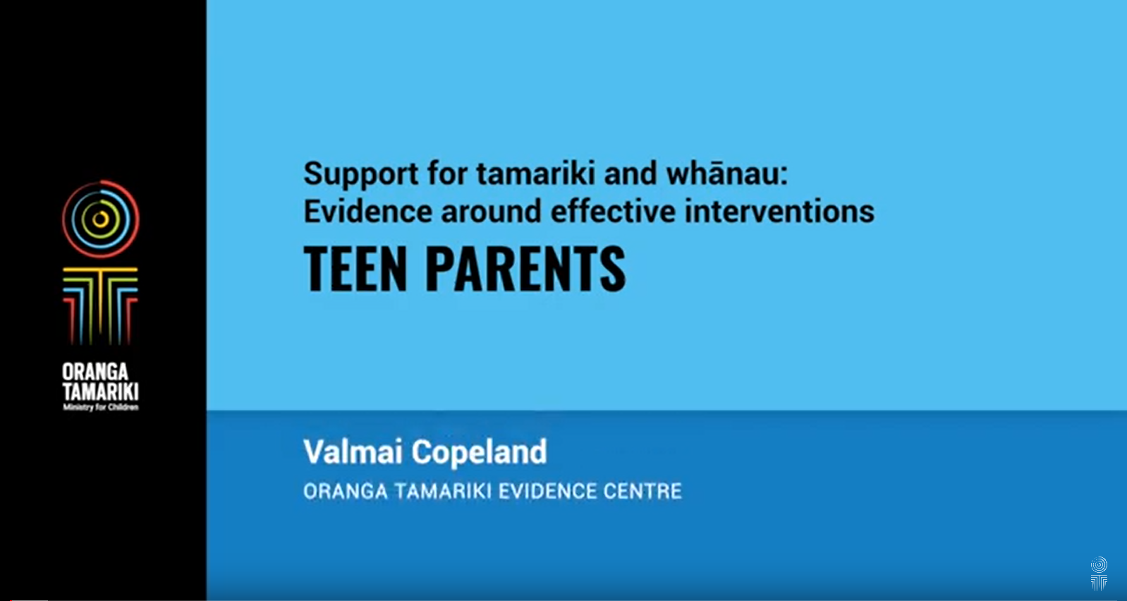 Teen parents screenshot