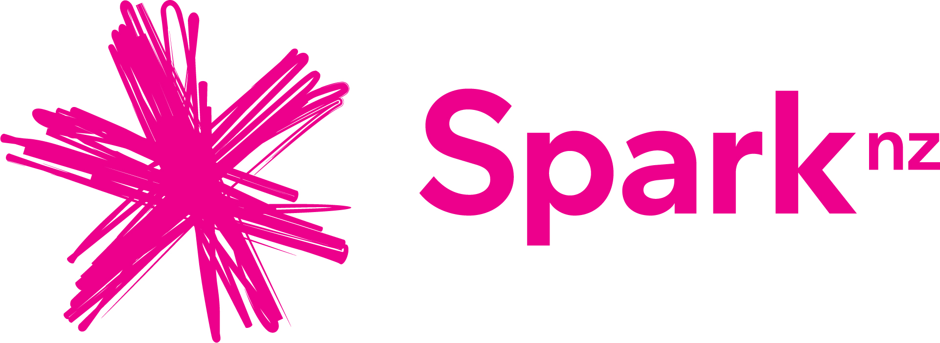 Sparknz Pink Horizontal