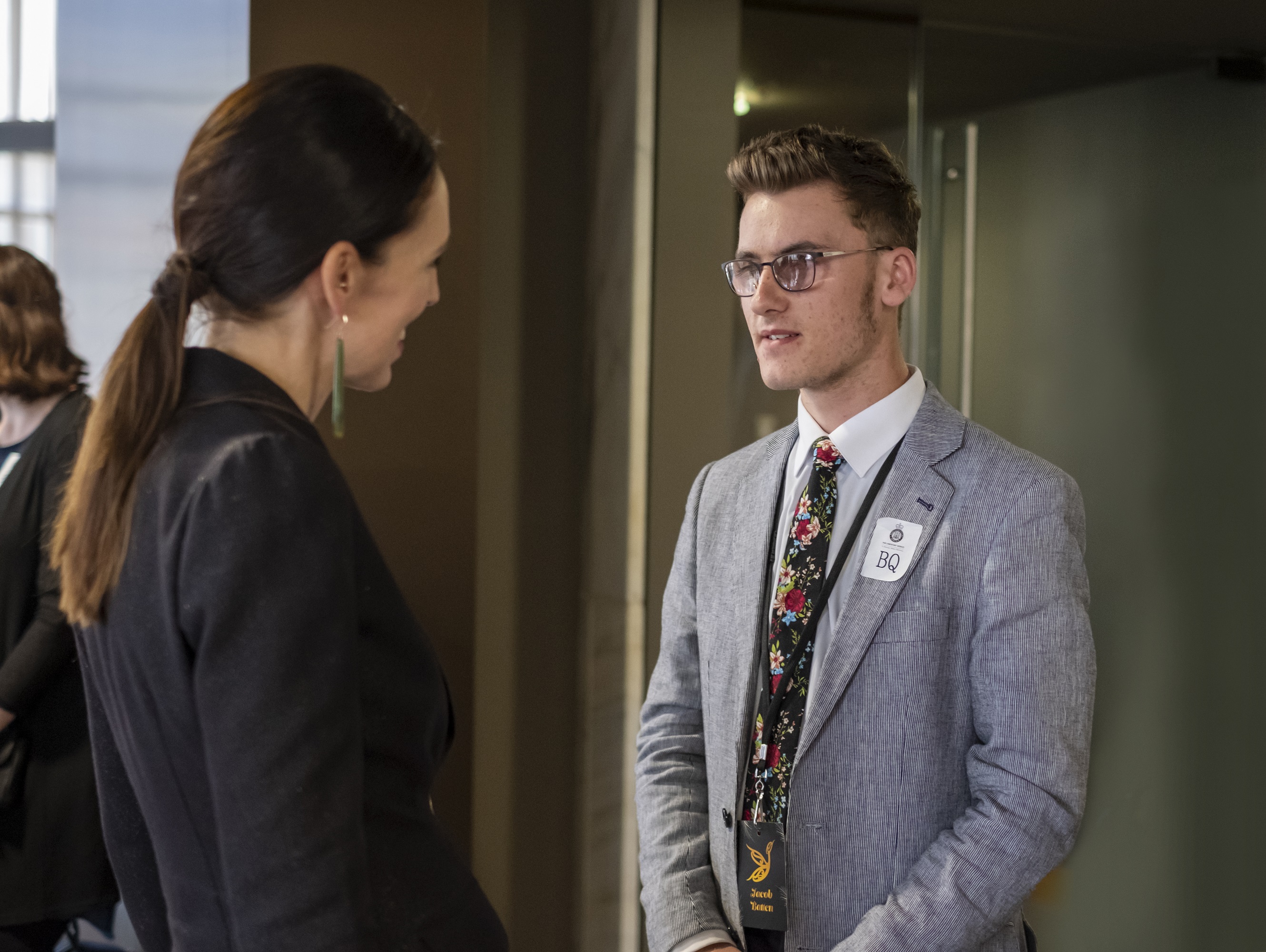 Jacob meeting PM