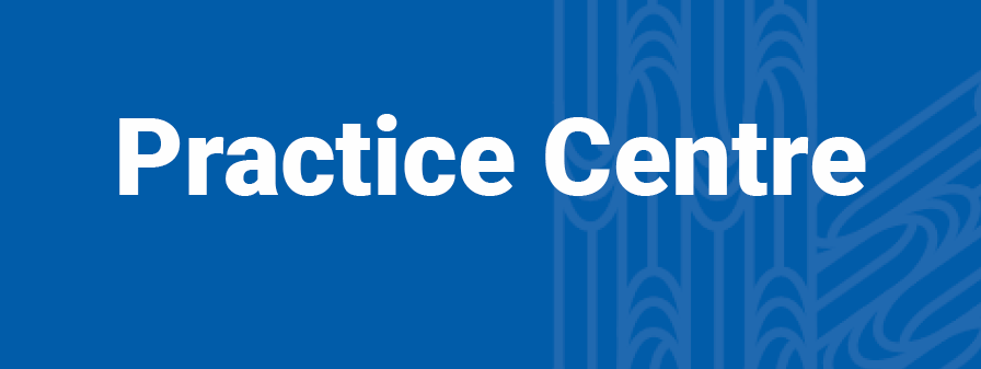 practice centre tile slim