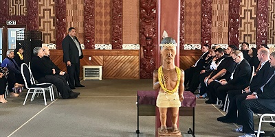 Waiwhetu Marae