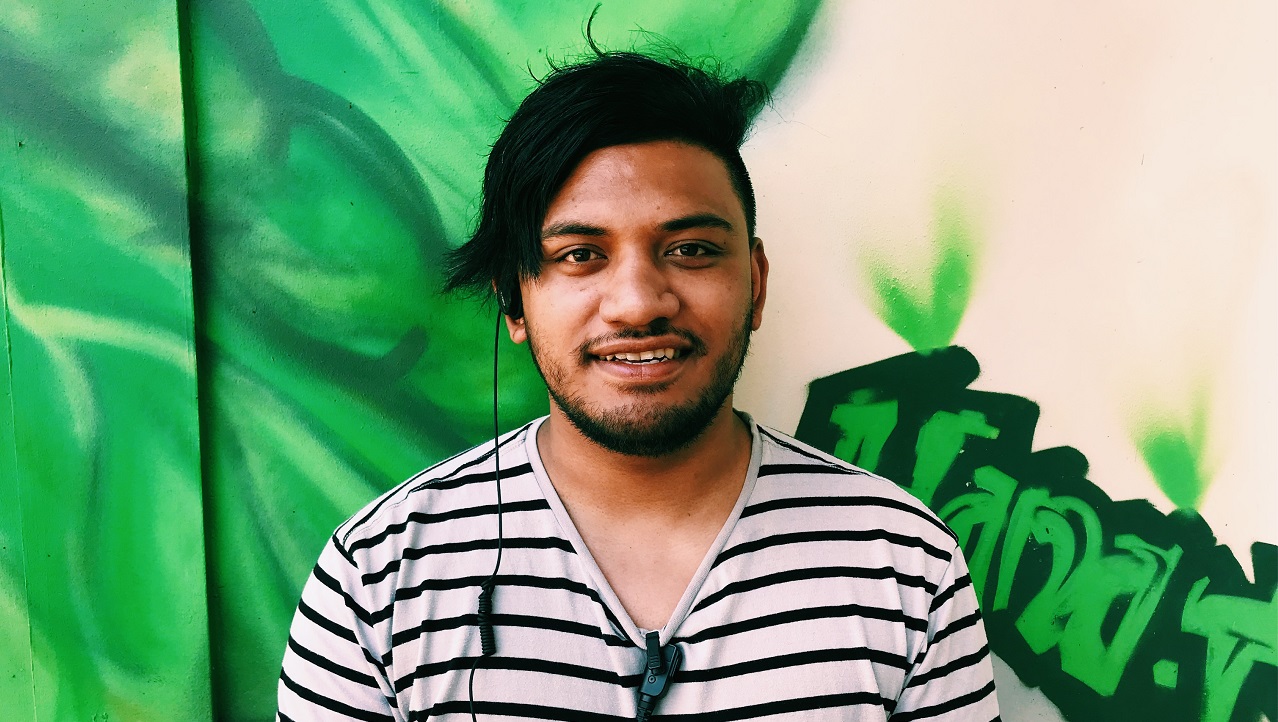Hamish Falekaono