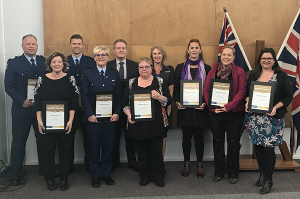 family harm team image